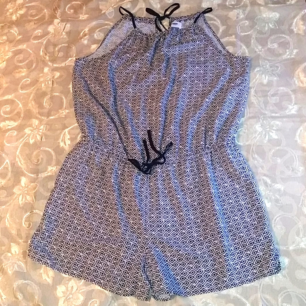 Old Navy Romper Shorts